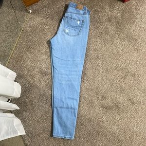 American eagle straight leg jeans